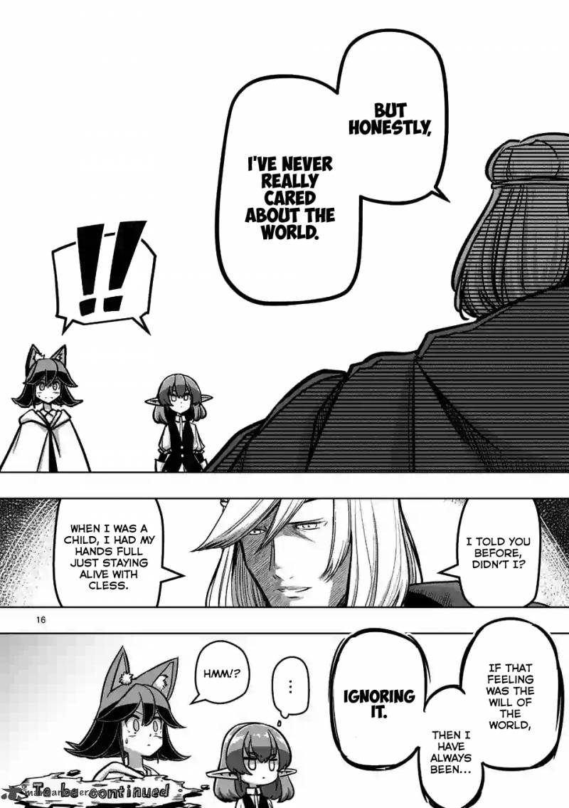 Helck Chapter 91 Page 16