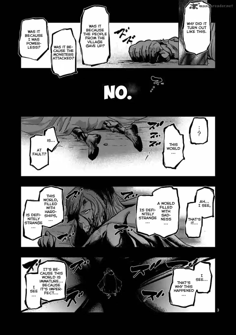 Helck Chapter 91 Page 3