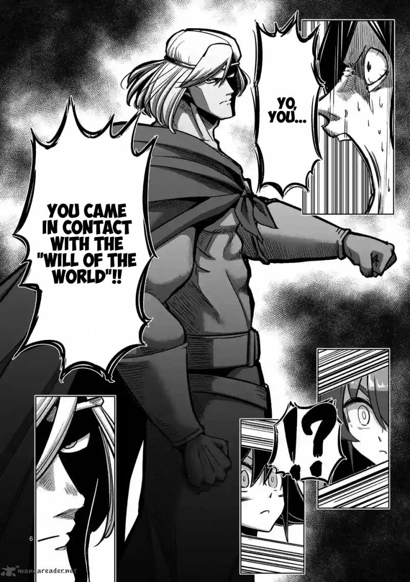 Helck Chapter 91 Page 6