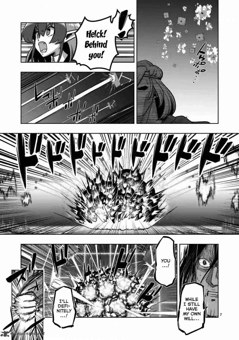 Helck Chapter 91 Page 7