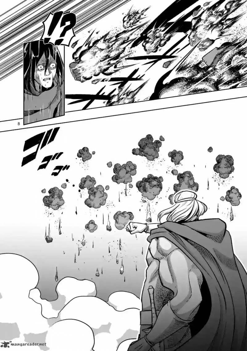 Helck Chapter 91 Page 8