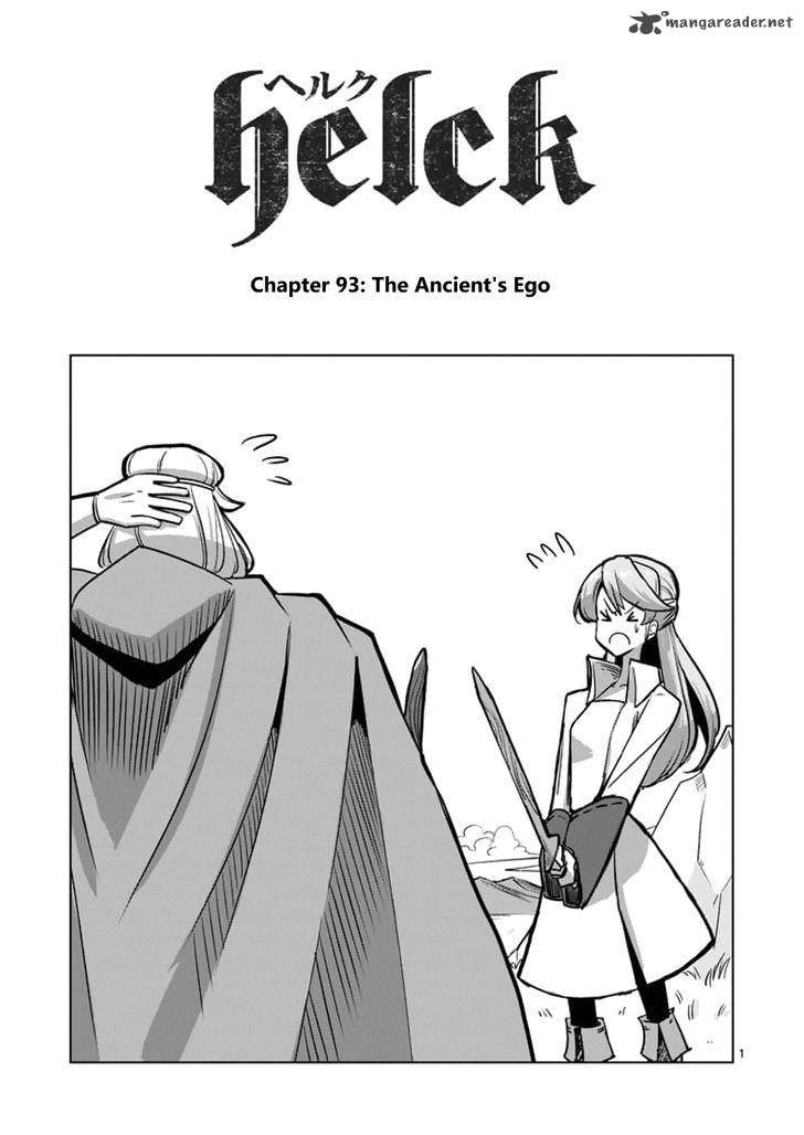 Helck Chapter 93 Page 1