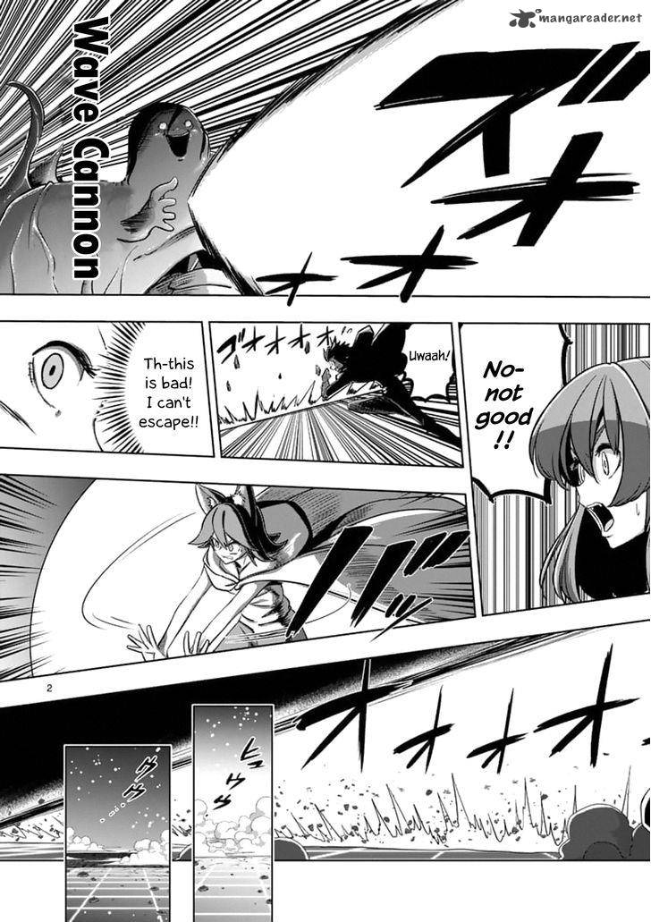 Helck Chapter 93 Page 2