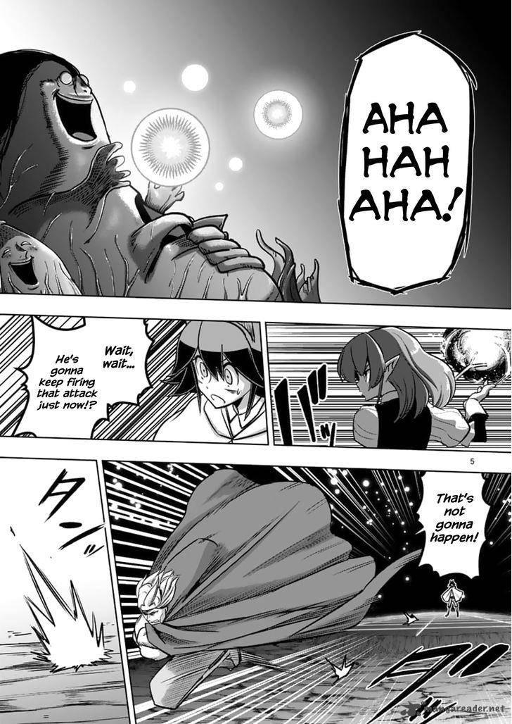 Helck Chapter 93 Page 5