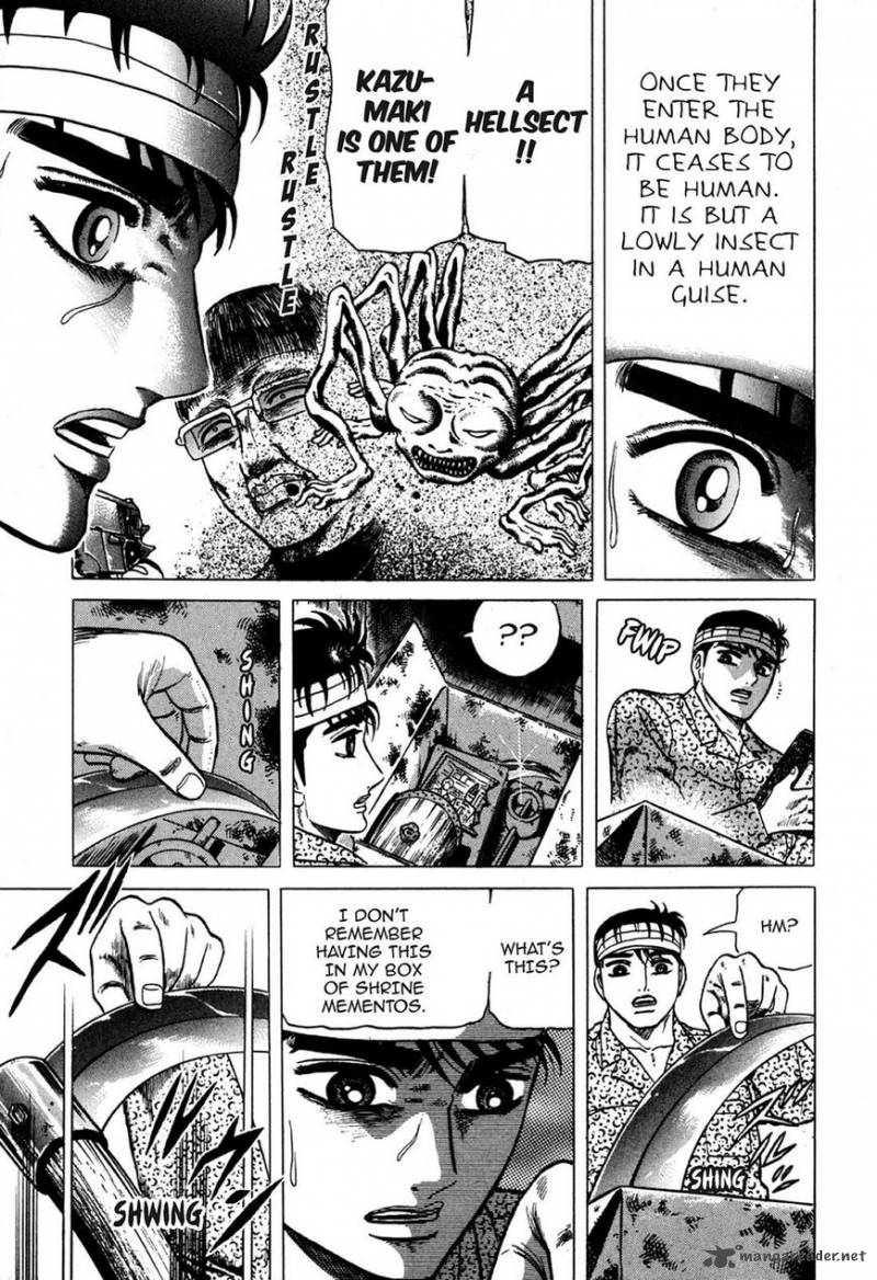 Hell Buster Jigoku O Karu Mono Chapter 1 Page 28