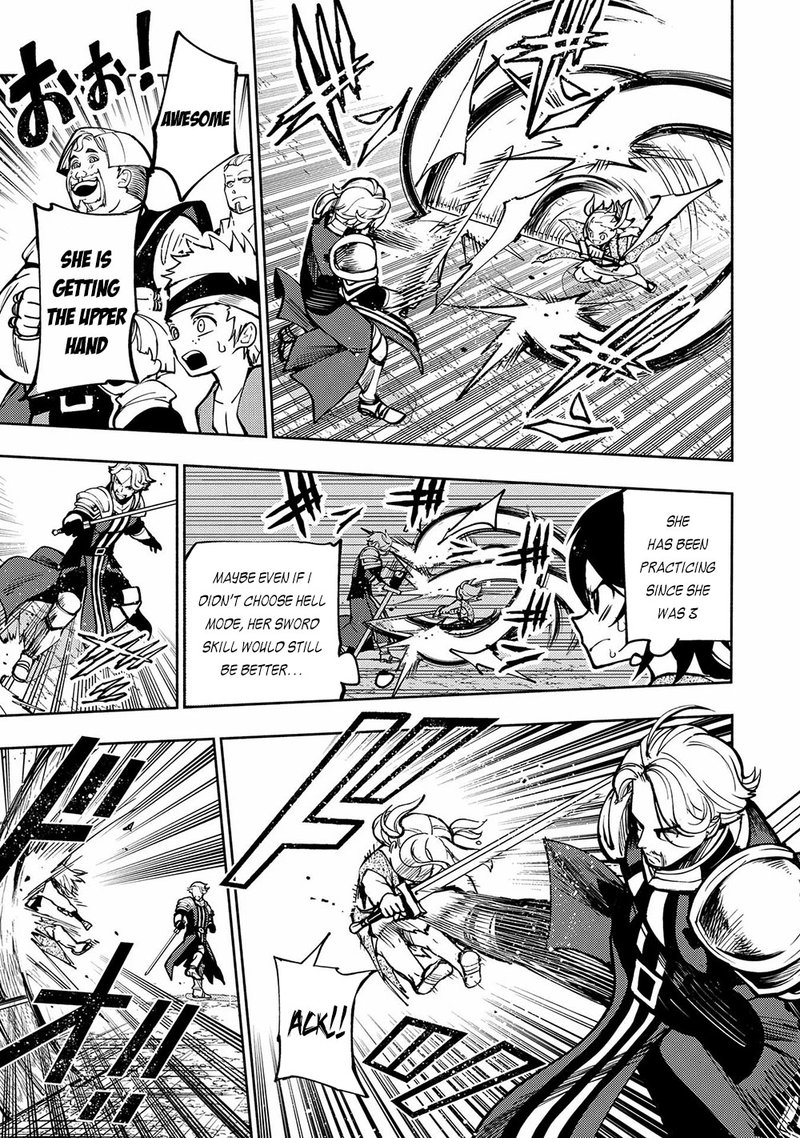 Hell Mode Yarikomi Suki No Gamer Wa Hai Settei No Isekai De Musou Suru Chapter 1 Page 18