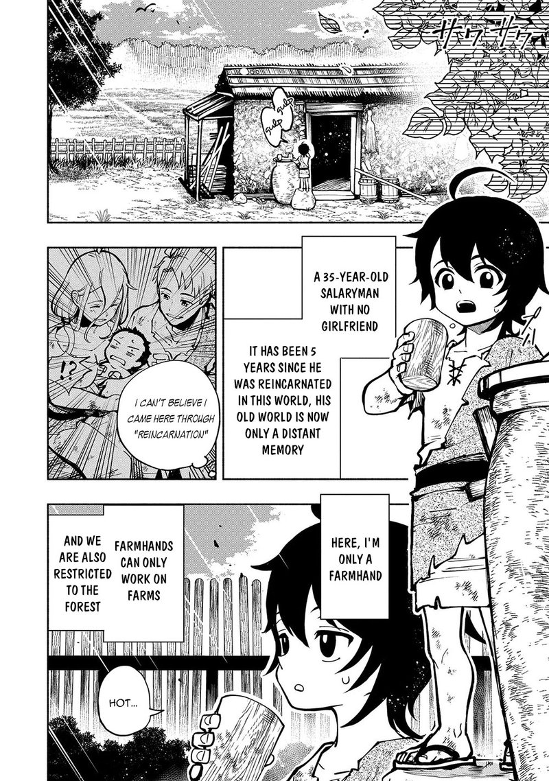 Hell Mode Yarikomi Suki No Gamer Wa Hai Settei No Isekai De Musou Suru Chapter 1 Page 3
