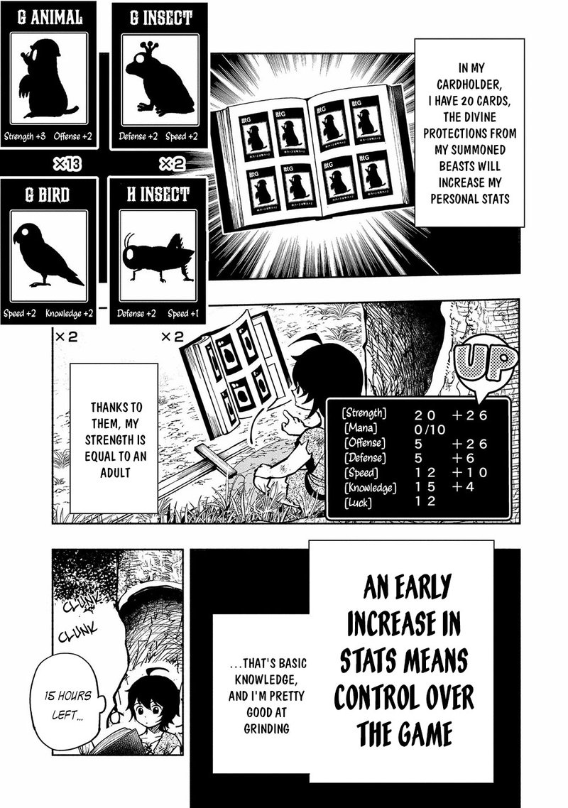 Hell Mode Yarikomi Suki No Gamer Wa Hai Settei No Isekai De Musou Suru Chapter 1 Page 6