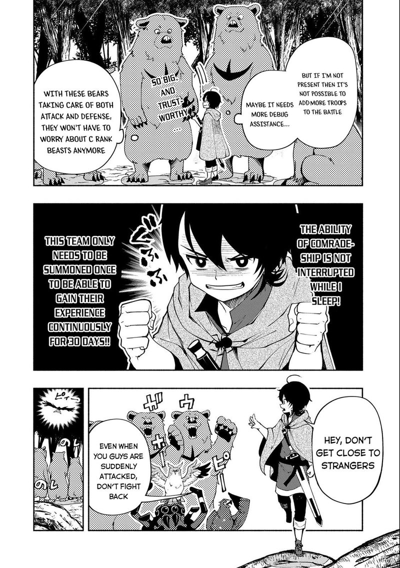 Hell Mode Yarikomi Suki No Gamer Wa Hai Settei No Isekai De Musou Suru Chapter 10 Page 18