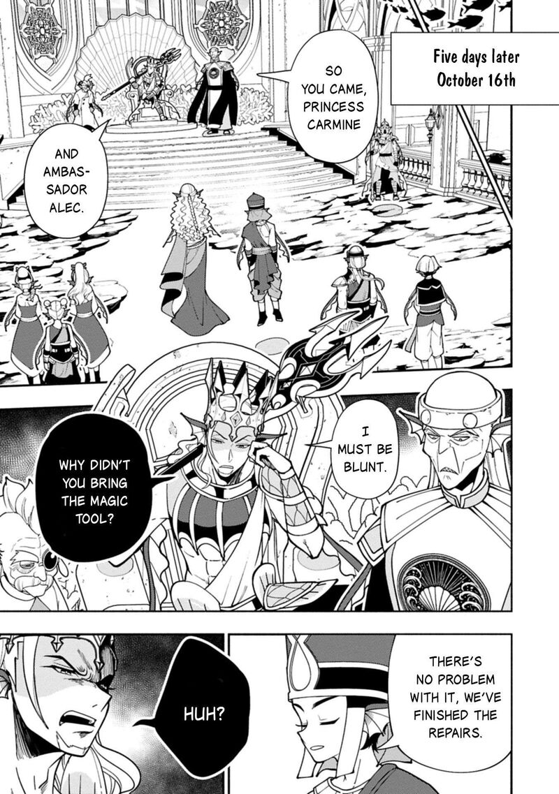 Hell Mode Yarikomi Suki No Gamer Wa Hai Settei No Isekai De Musou Suru Chapter 100a Page 10