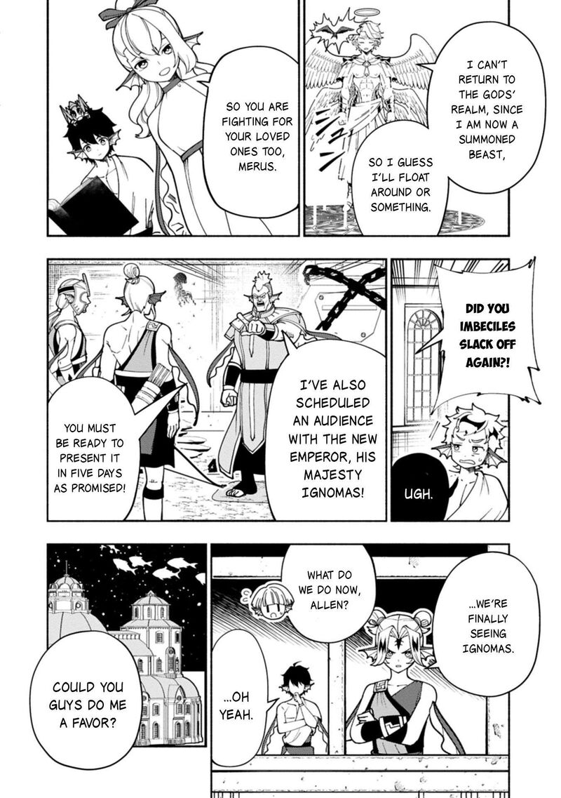 Hell Mode Yarikomi Suki No Gamer Wa Hai Settei No Isekai De Musou Suru Chapter 100a Page 9