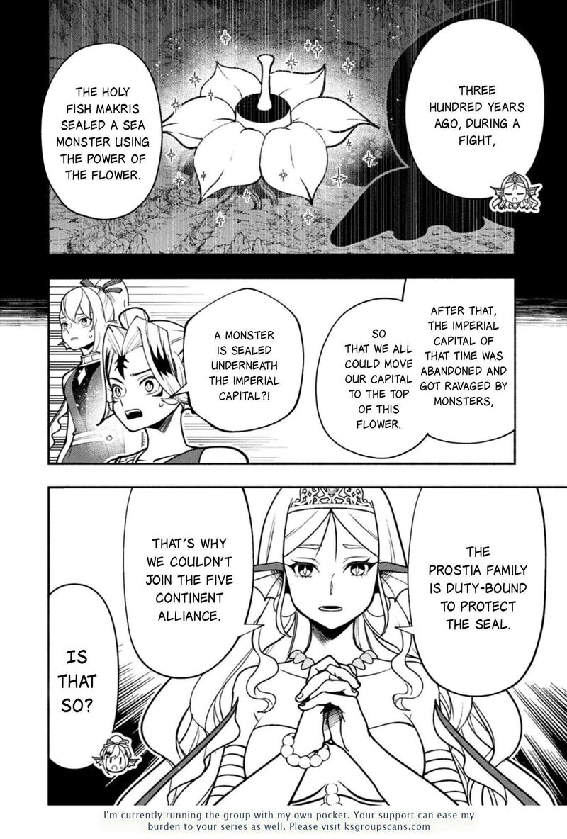 Hell Mode Yarikomi Suki No Gamer Wa Hai Settei No Isekai De Musou Suru Chapter 101a Page 15