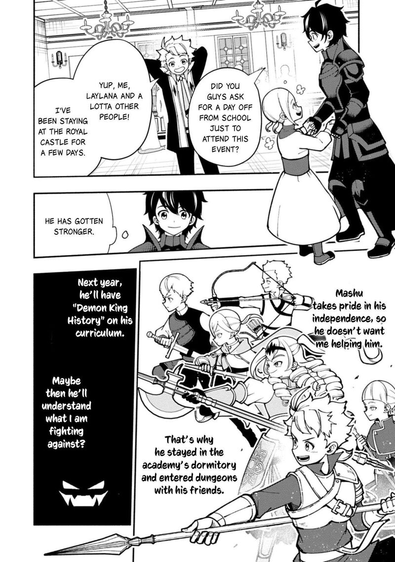 Hell Mode Yarikomi Suki No Gamer Wa Hai Settei No Isekai De Musou Suru Chapter 101a Page 3