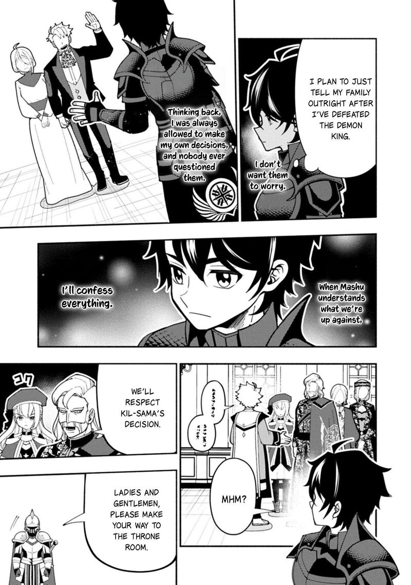 Hell Mode Yarikomi Suki No Gamer Wa Hai Settei No Isekai De Musou Suru Chapter 101a Page 4