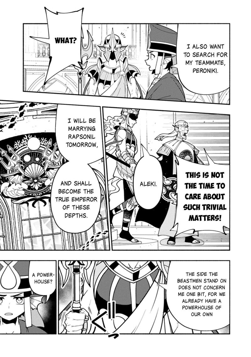Hell Mode Yarikomi Suki No Gamer Wa Hai Settei No Isekai De Musou Suru Chapter 103a Page 4