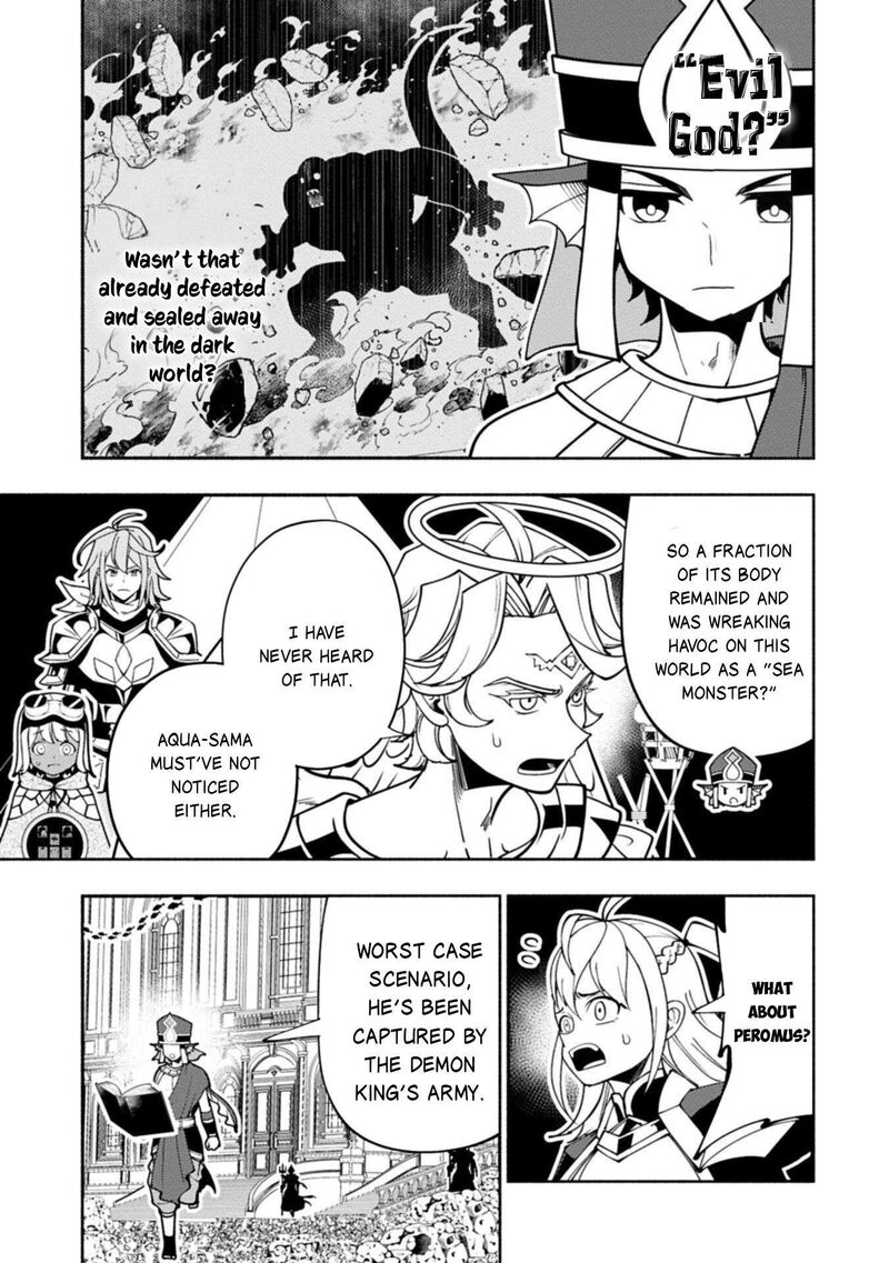 Hell Mode Yarikomi Suki No Gamer Wa Hai Settei No Isekai De Musou Suru Chapter 103a Page 6