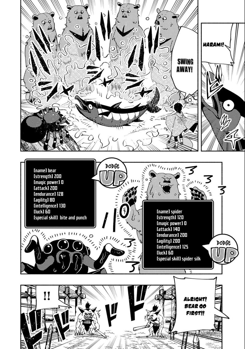 Hell Mode Yarikomi Suki No Gamer Wa Hai Settei No Isekai De Musou Suru Chapter 11 Page 4