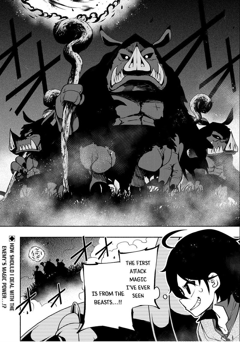 Hell Mode Yarikomi Suki No Gamer Wa Hai Settei No Isekai De Musou Suru Chapter 12 Page 26