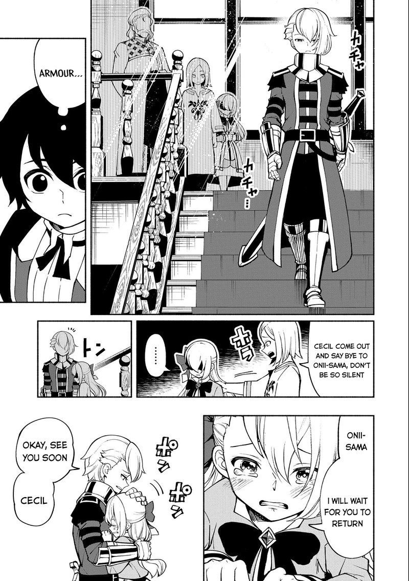 Hell Mode Yarikomi Suki No Gamer Wa Hai Settei No Isekai De Musou Suru Chapter 12 Page 9