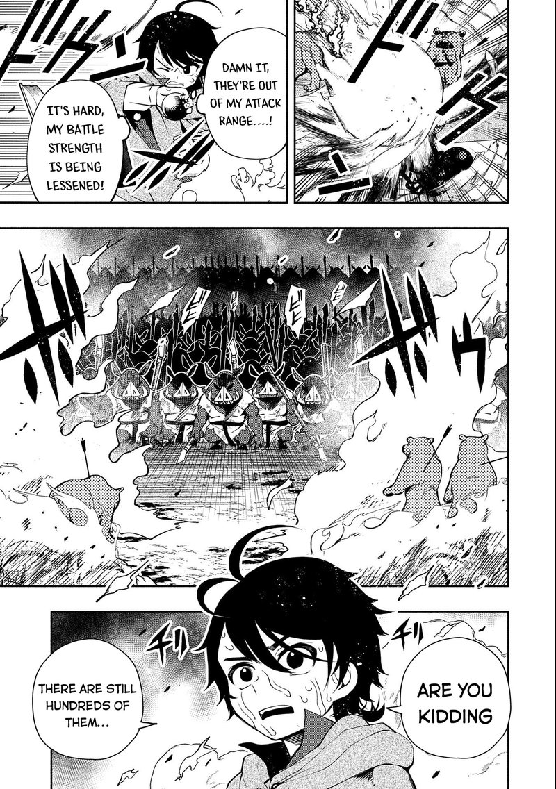 Hell Mode Yarikomi Suki No Gamer Wa Hai Settei No Isekai De Musou Suru Chapter 13 Page 5