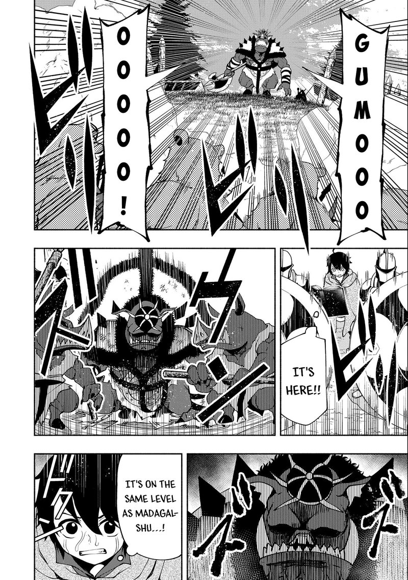 Hell Mode Yarikomi Suki No Gamer Wa Hai Settei No Isekai De Musou Suru Chapter 13 Page 8