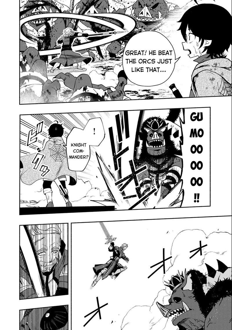 Hell Mode Yarikomi Suki No Gamer Wa Hai Settei No Isekai De Musou Suru Chapter 14 Page 10