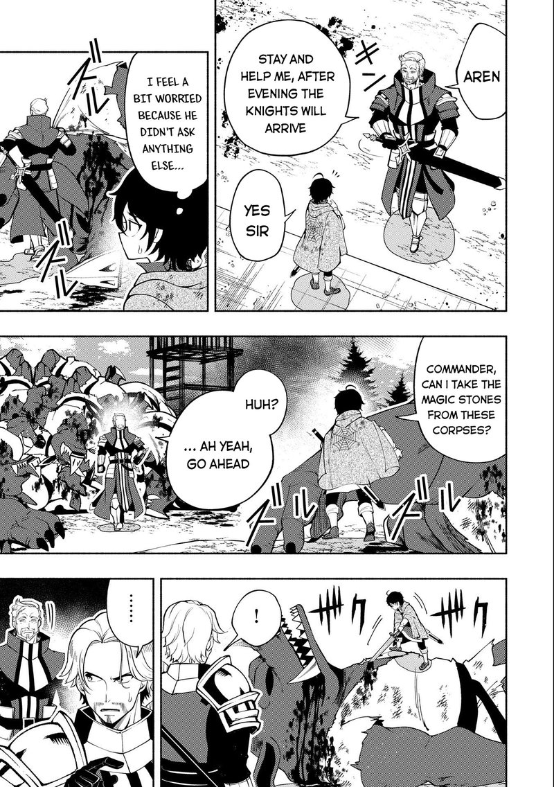 Hell Mode Yarikomi Suki No Gamer Wa Hai Settei No Isekai De Musou Suru Chapter 14 Page 13