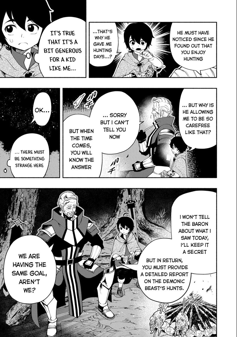 Hell Mode Yarikomi Suki No Gamer Wa Hai Settei No Isekai De Musou Suru Chapter 14 Page 19