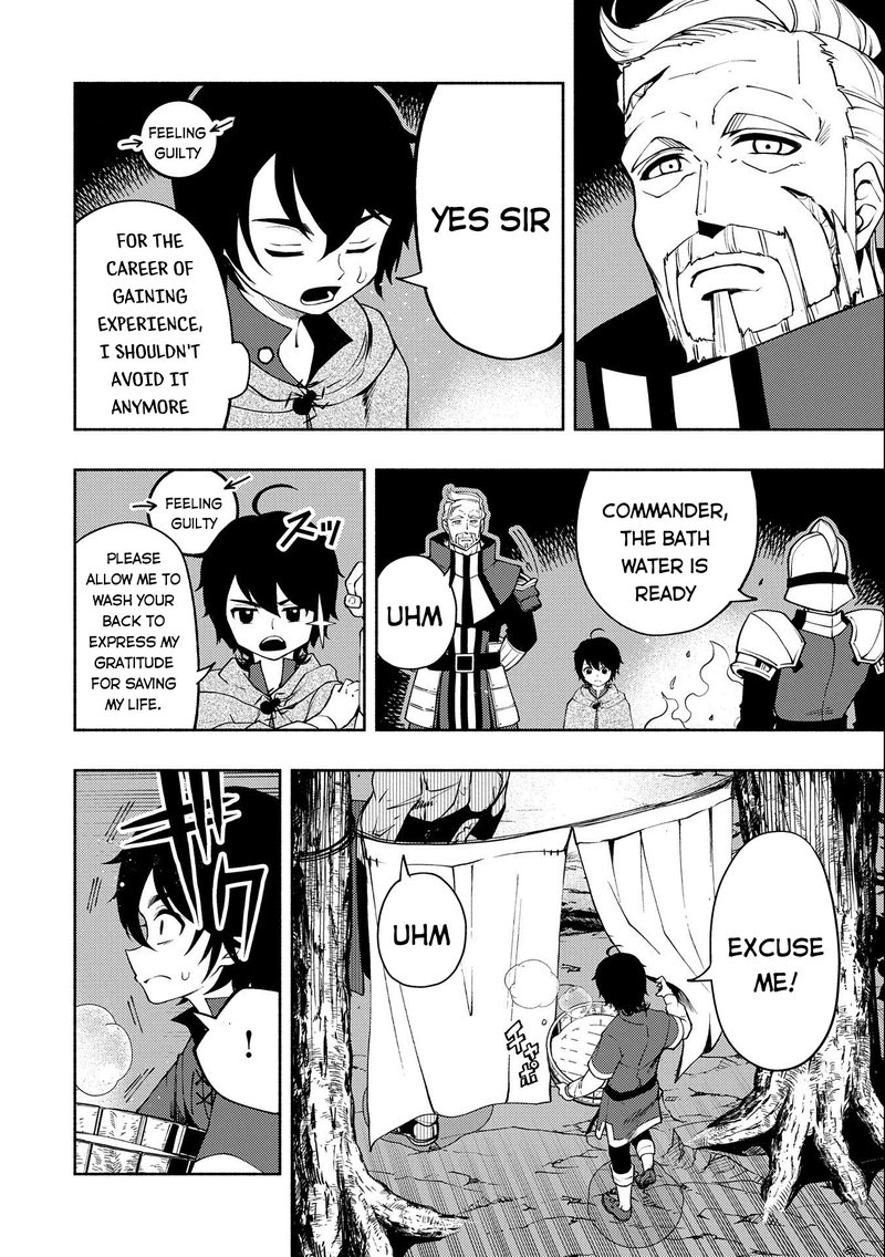 Hell Mode Yarikomi Suki No Gamer Wa Hai Settei No Isekai De Musou Suru Chapter 14 Page 20