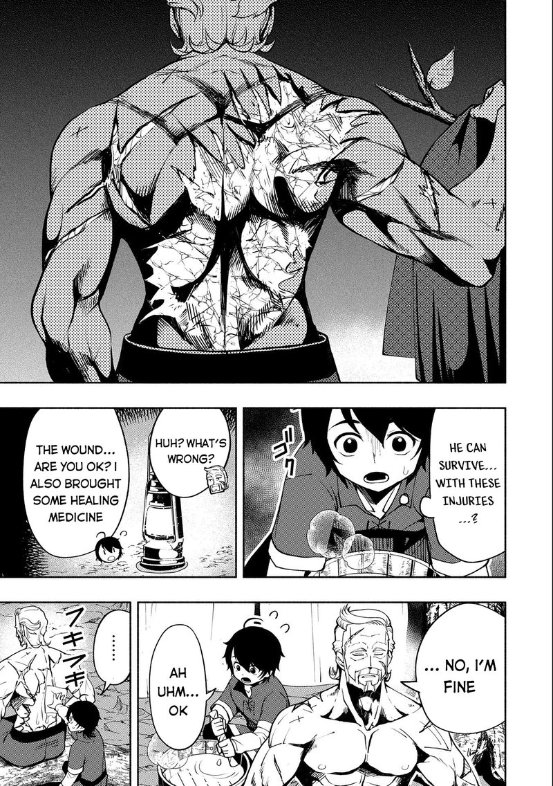 Hell Mode Yarikomi Suki No Gamer Wa Hai Settei No Isekai De Musou Suru Chapter 14 Page 21