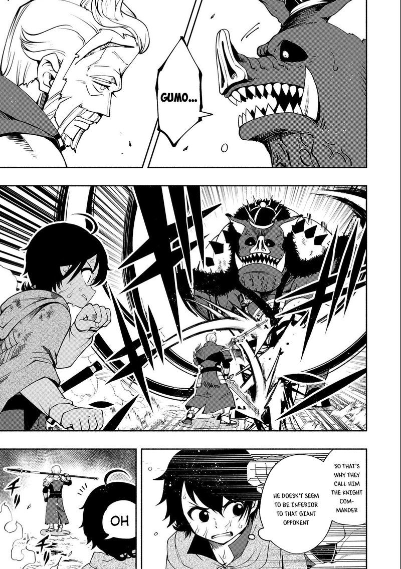 Hell Mode Yarikomi Suki No Gamer Wa Hai Settei No Isekai De Musou Suru Chapter 14 Page 3