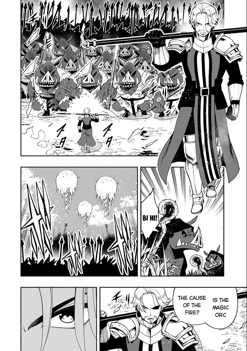Hell Mode Yarikomi Suki No Gamer Wa Hai Settei No Isekai De Musou Suru Chapter 14 Page 4