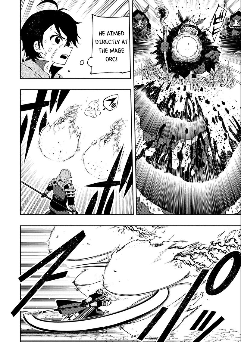 Hell Mode Yarikomi Suki No Gamer Wa Hai Settei No Isekai De Musou Suru Chapter 14 Page 8