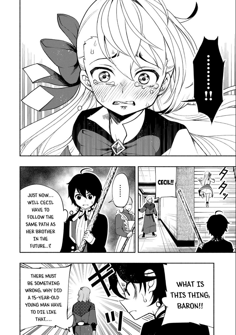 Hell Mode Yarikomi Suki No Gamer Wa Hai Settei No Isekai De Musou Suru Chapter 15 Page 16