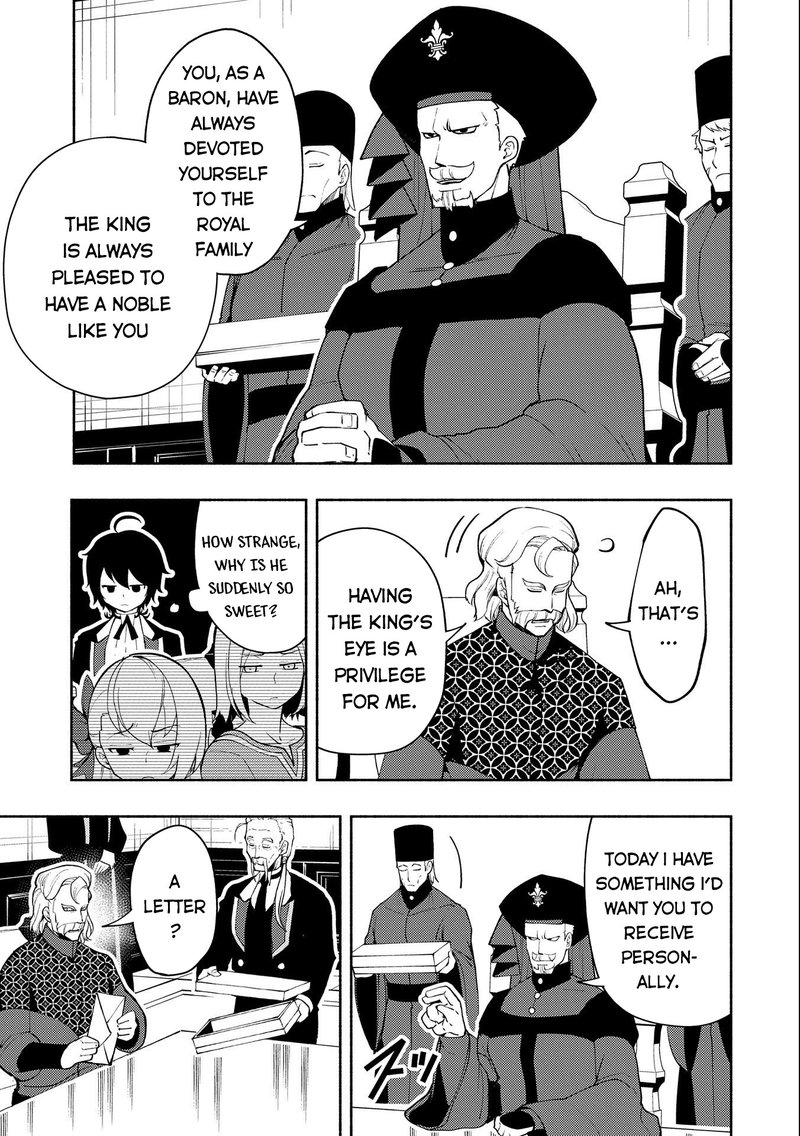Hell Mode Yarikomi Suki No Gamer Wa Hai Settei No Isekai De Musou Suru Chapter 15 Page 7