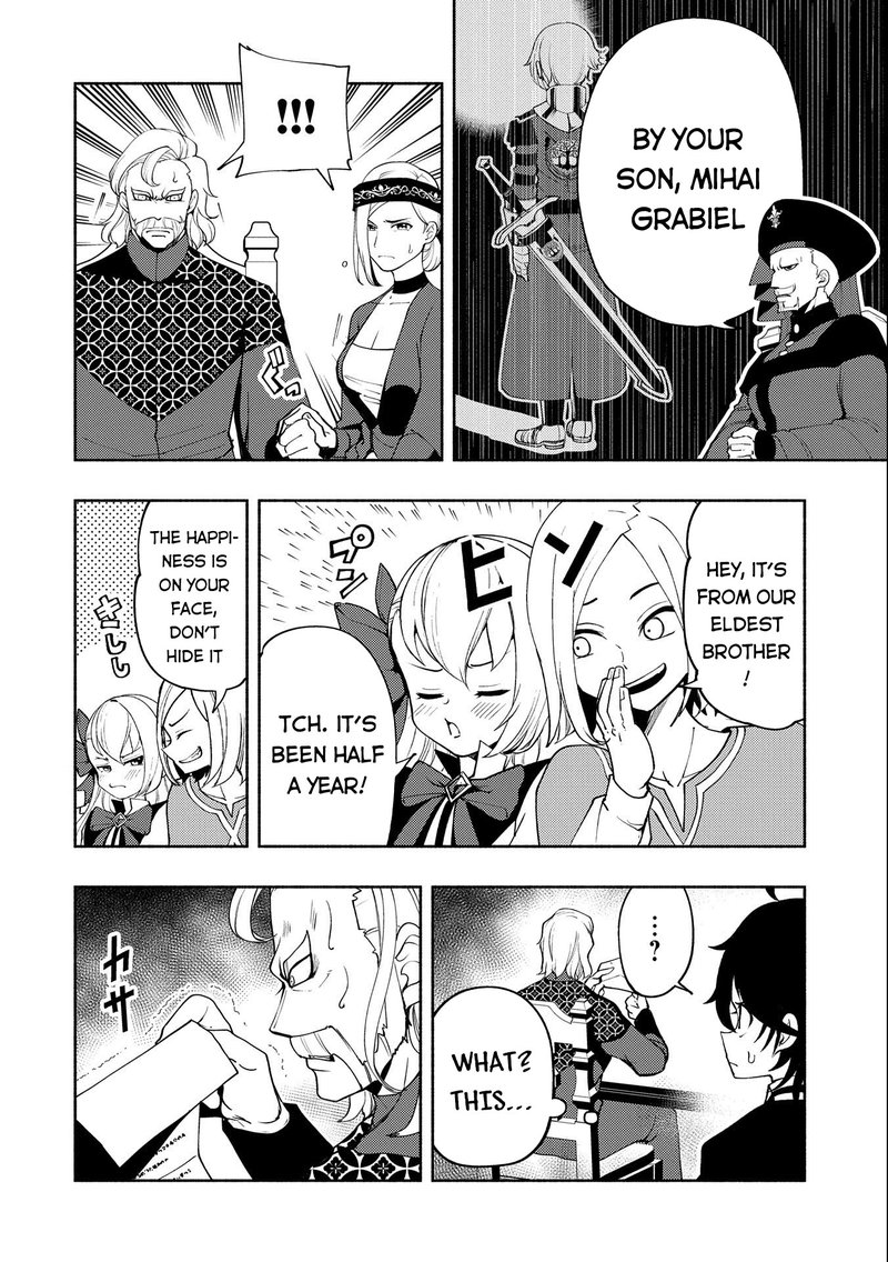 Hell Mode Yarikomi Suki No Gamer Wa Hai Settei No Isekai De Musou Suru Chapter 15 Page 8