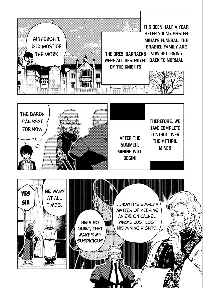 Hell Mode Yarikomi Suki No Gamer Wa Hai Settei No Isekai De Musou Suru Chapter 16 Page 12