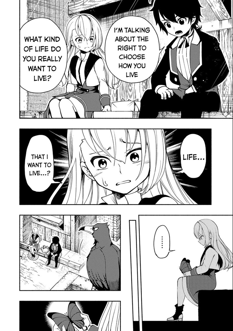 Hell Mode Yarikomi Suki No Gamer Wa Hai Settei No Isekai De Musou Suru Chapter 16 Page 6