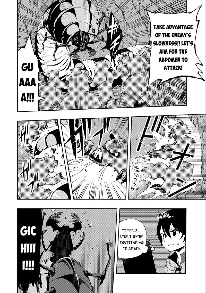 Hell Mode Yarikomi Suki No Gamer Wa Hai Settei No Isekai De Musou Suru Chapter 17 Page 11