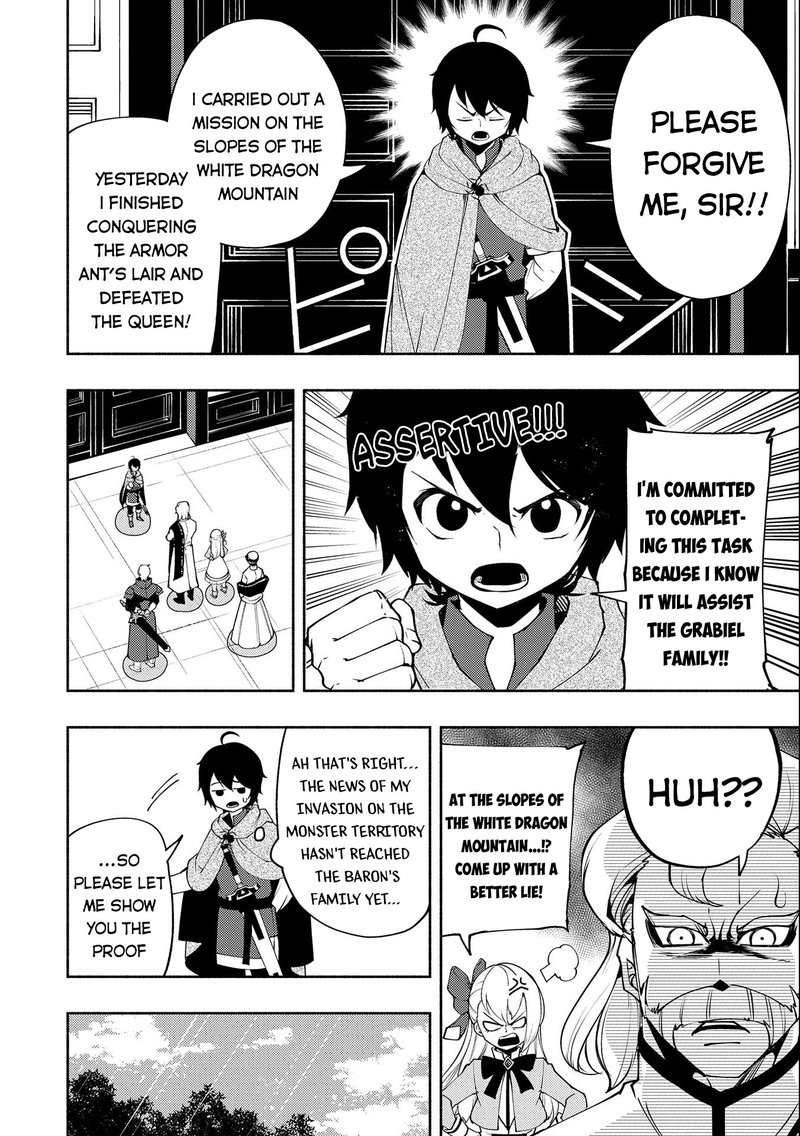 Hell Mode Yarikomi Suki No Gamer Wa Hai Settei No Isekai De Musou Suru Chapter 17 Page 15