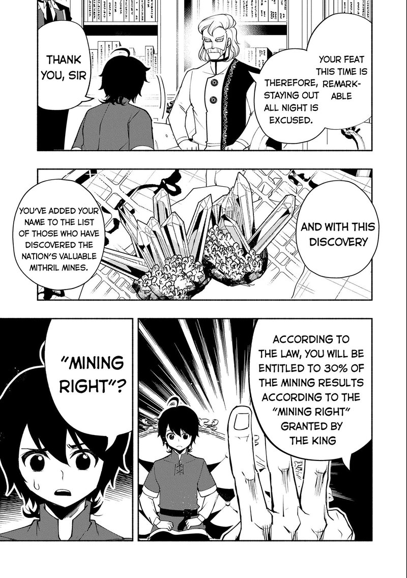 Hell Mode Yarikomi Suki No Gamer Wa Hai Settei No Isekai De Musou Suru Chapter 17 Page 22