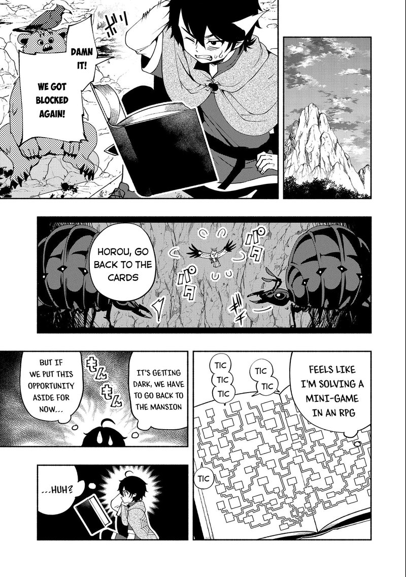 Hell Mode Yarikomi Suki No Gamer Wa Hai Settei No Isekai De Musou Suru Chapter 17 Page 5
