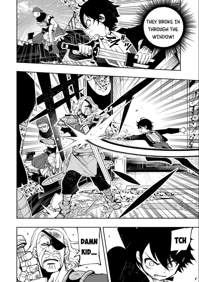Hell Mode Yarikomi Suki No Gamer Wa Hai Settei No Isekai De Musou Suru Chapter 18 Page 10