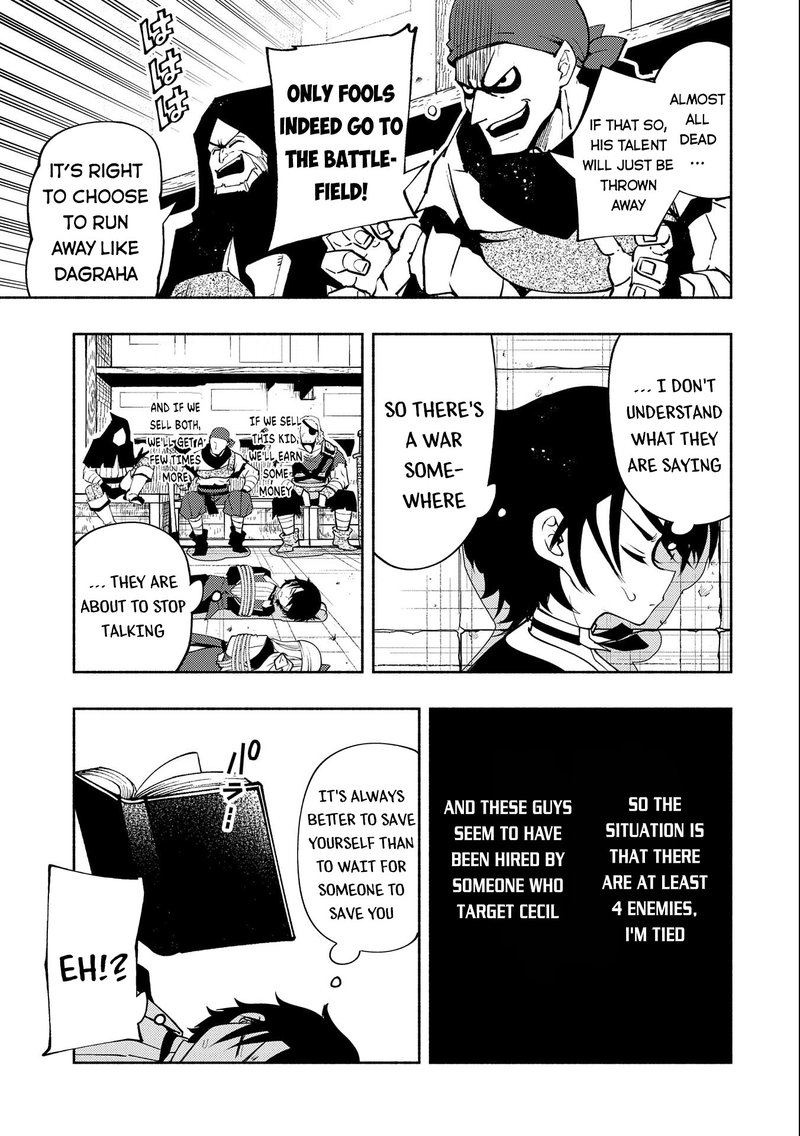 Hell Mode Yarikomi Suki No Gamer Wa Hai Settei No Isekai De Musou Suru Chapter 18 Page 19
