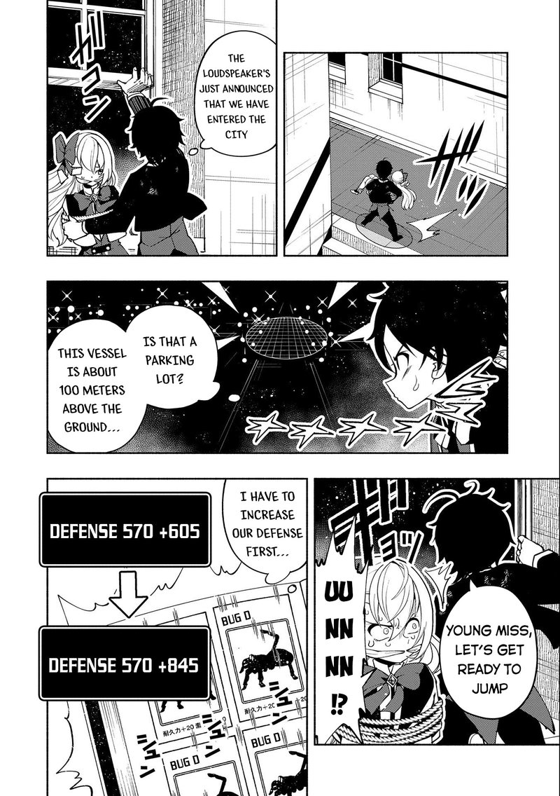 Hell Mode Yarikomi Suki No Gamer Wa Hai Settei No Isekai De Musou Suru Chapter 19 Page 22