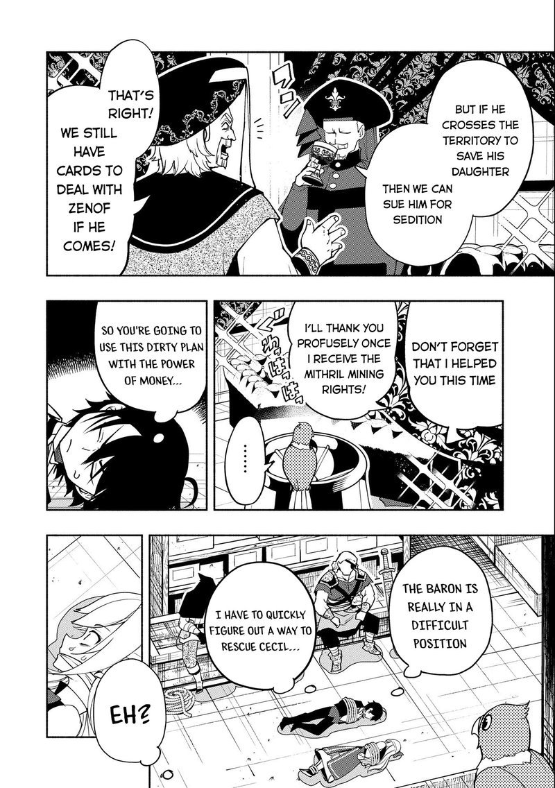 Hell Mode Yarikomi Suki No Gamer Wa Hai Settei No Isekai De Musou Suru Chapter 19 Page 4