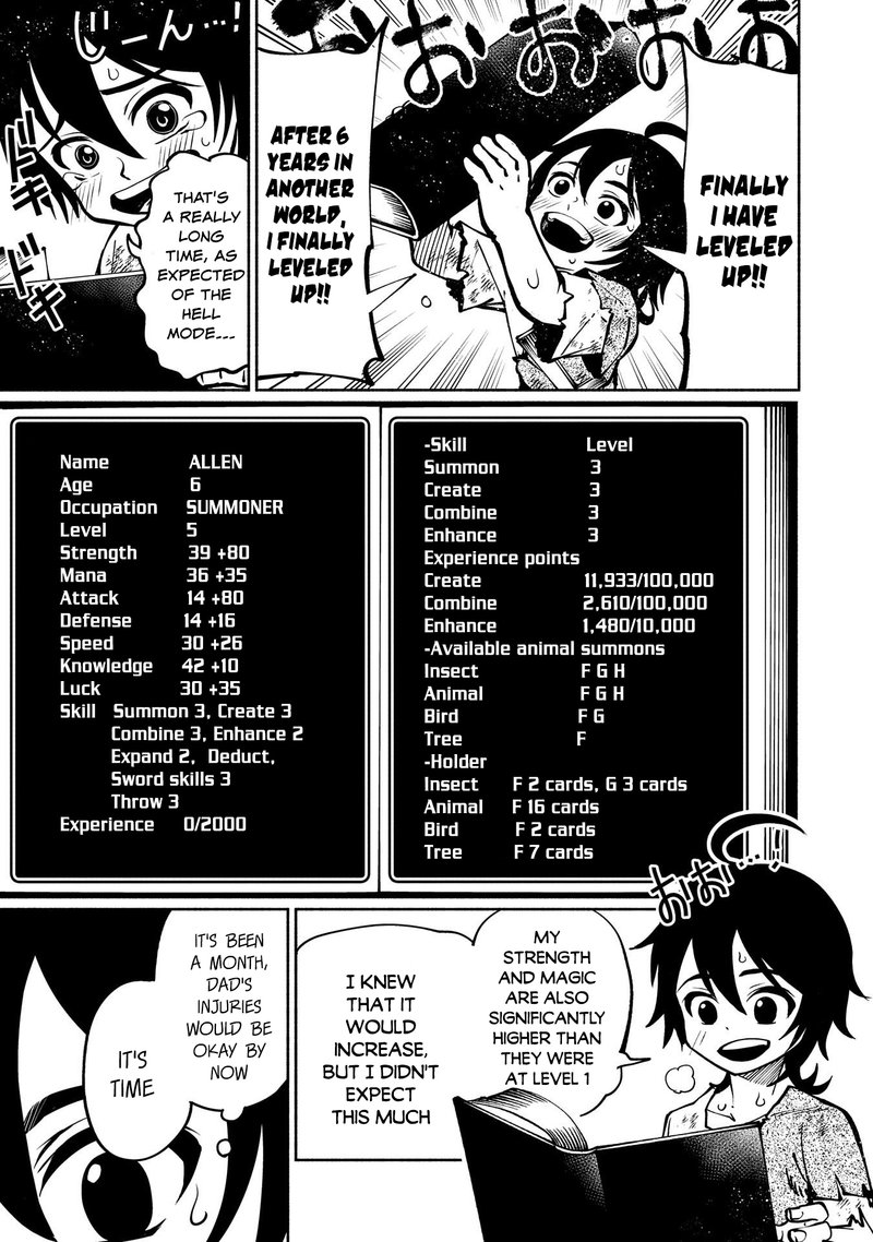 Hell Mode Yarikomi Suki No Gamer Wa Hai Settei No Isekai De Musou Suru Chapter 2 Page 19