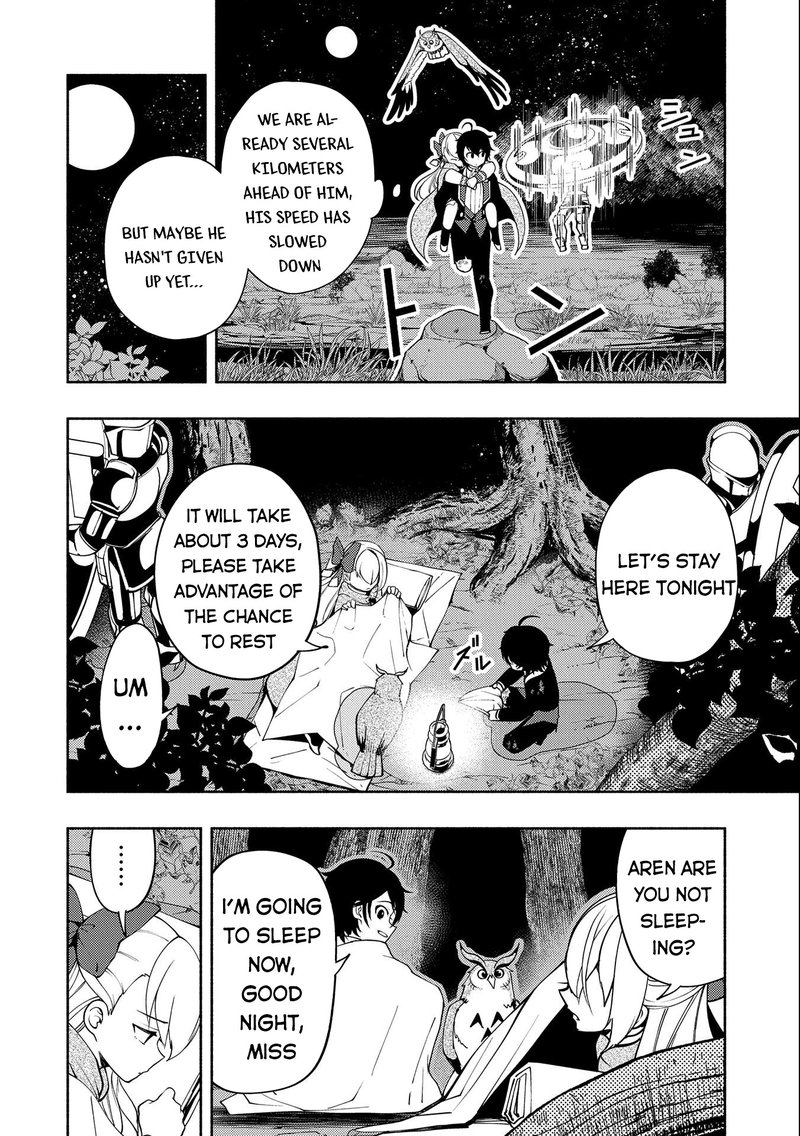 Hell Mode Yarikomi Suki No Gamer Wa Hai Settei No Isekai De Musou Suru Chapter 20 Page 12