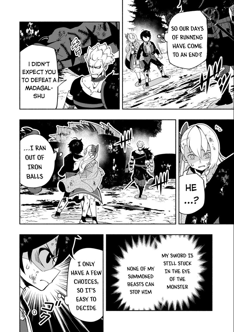 Hell Mode Yarikomi Suki No Gamer Wa Hai Settei No Isekai De Musou Suru Chapter 21 Page 19