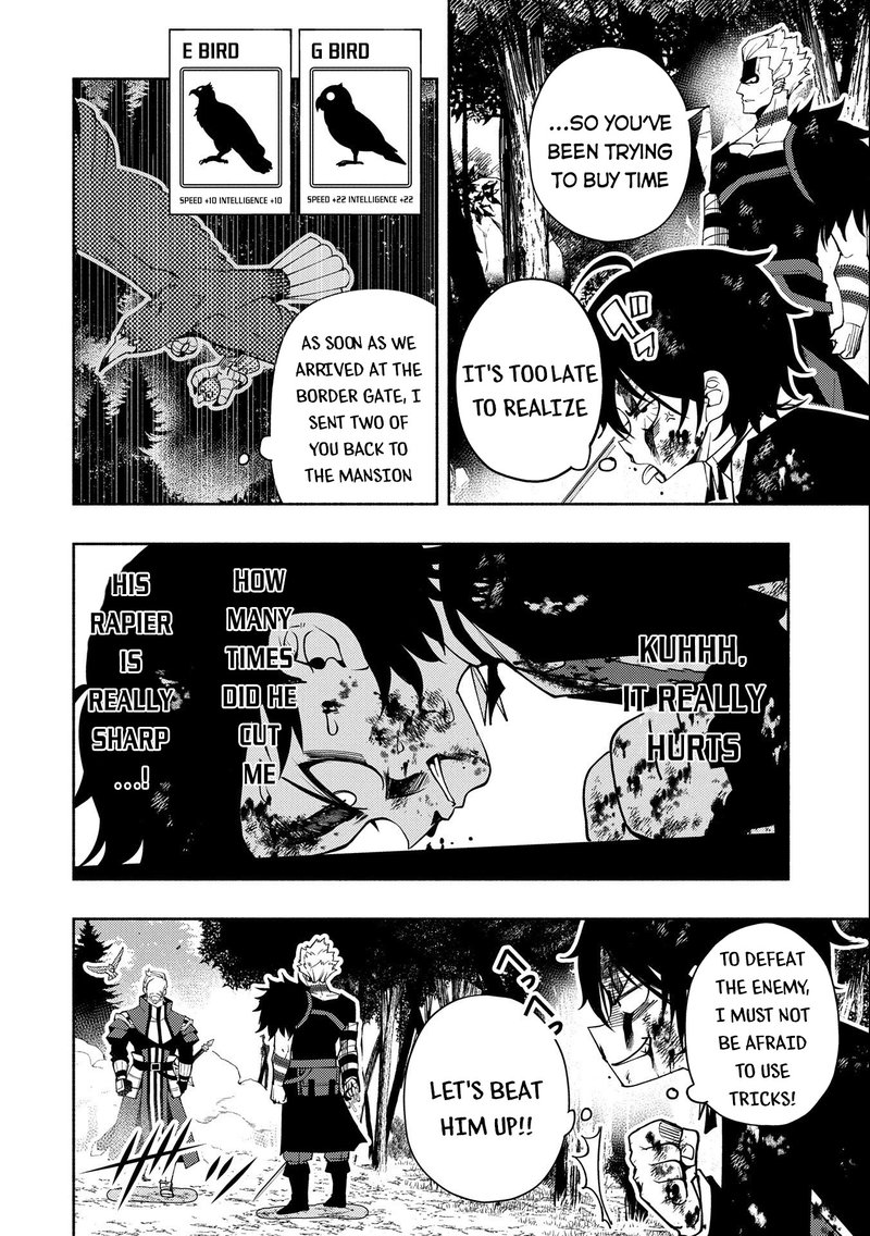 Hell Mode Yarikomi Suki No Gamer Wa Hai Settei No Isekai De Musou Suru Chapter 22 Page 12